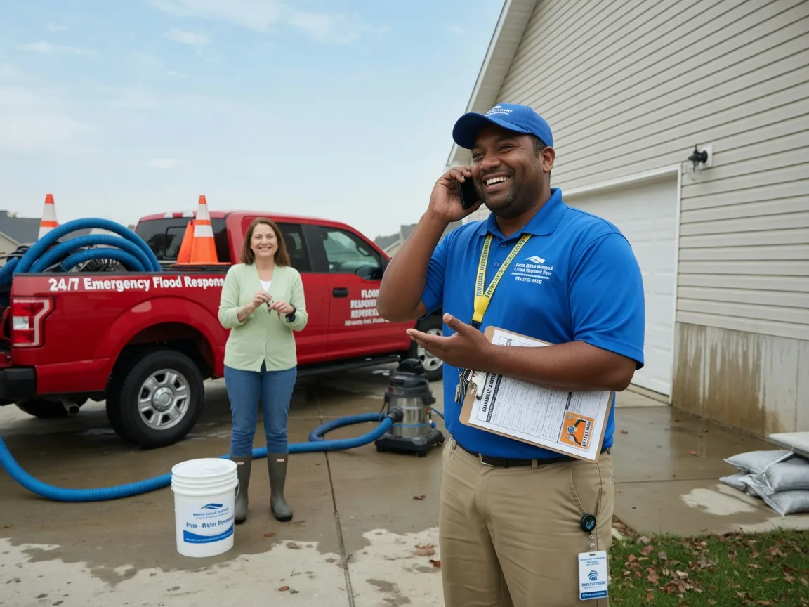 Storm Damage Water Removal North Branford, CT FAQs